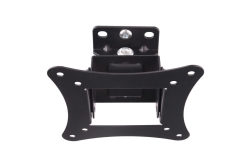 Techly Wandhalterung neigbar für LCD/LED TV 13-30 schwarz