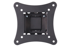 Techly Wandhalterung neigbar für LCD/LED TV 13-30 schwarz