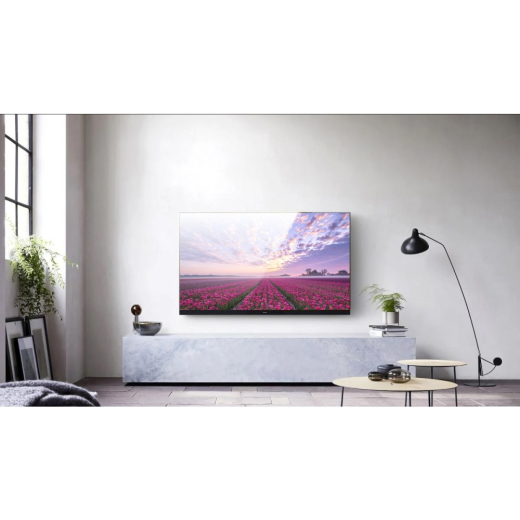 Techly Wandhalterung Ultra Slim für LCD/LED TV 23-55 schwar
