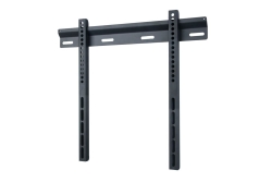 Techly Wandhalterung Ultra Slim für LCD/LED TV 23-55 schwar