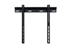 Techly Wandhalterung Ultra Slim für LCD/LED TV 23-55 schwar