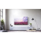 Techly Wandhalterung Ultra Slim für LCD/LED TV 23-55 schwar