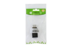 Techly Display Port auf VGA adapter