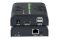 Techly HDMI KVM Extender über Netzwerkkabel, 120m
