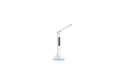 MediaRange Kompakte LED Schreibtischlampe,...