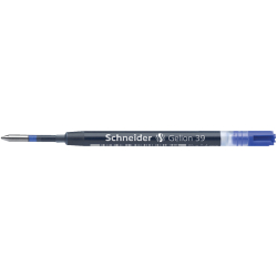 Gel-Tintenrollermine Gelion 39 - 0,7 mm, blau...