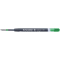 Gel-Tintenrollermine Gelion 39 - 0,7 mm, grün