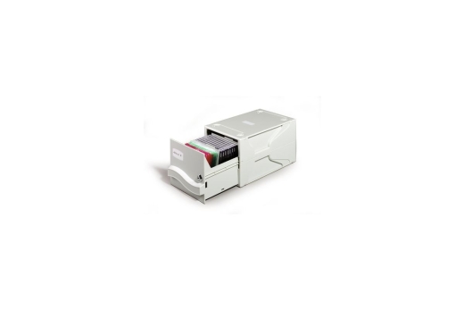 DURABLE MULTIMEDIA BOX L 195x165x325mm grau
