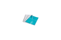 Fellowes Thermobindemappe Standard 3mm weiss 100PK