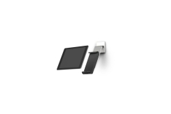 DURABLE Tablet Wandhalterung WALL PRO 7-13 Zoll kippb silber