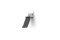 DURABLE Tablet Wandhalterung WALL PRO 7-13 Zoll kippb silber
