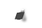 DURABLE Tablet Wandhalterung WALL PRO 7-13 Zoll kippb silber