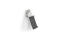 DURABLE Tablet Wandhalterung WALL PRO 7-13 Zoll kippb silber