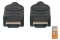 MANHATTAN Premium HDMI-Kabel Ethernet-Kanal 4K@60HZ 1,8m