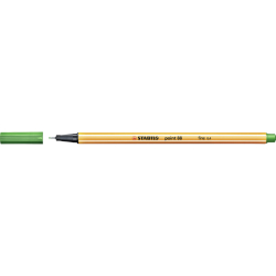 Fineliner - point 88 - grün