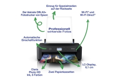 EPSON Expression Photo HD XP-15000 A3