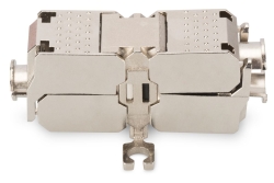 DIGITUS Cat6A CAT-Verbinder 500 MHz für AWG 22-26 geschirmt