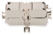 DIGITUS Cat6A CAT-Verbinder 500 MHz für AWG 22-26 geschirmt