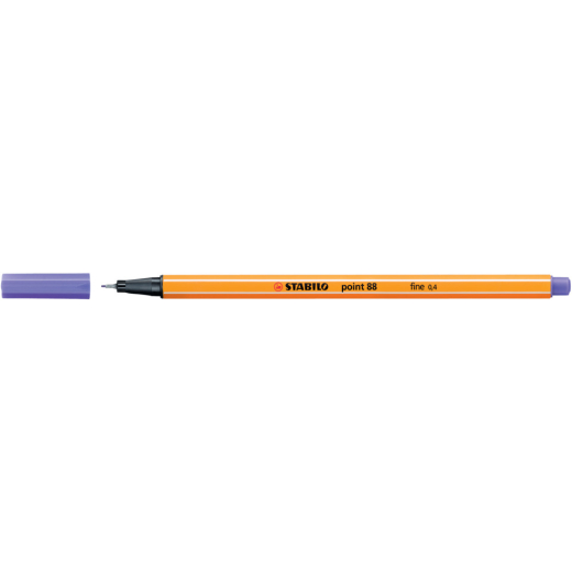 Fineliner - point 88 - violett