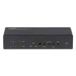 LINDY 4x2 HDMI 2.0 18G Matrix Switch