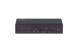 LINDY 4x2 HDMI 2.0 18G Matrix Switch