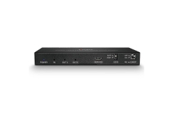 LINDY 2 Port HDMI 2.0 18G Splitter mit Audio