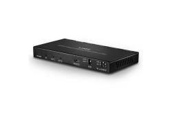 LINDY 2 Port HDMI 2.0 18G Splitter mit Audio