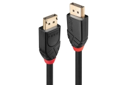 LINDY Aktives DisplayPort 1.2 Kabel 15M