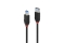 LINDY 10m USB 3.0 Aktivkabel Slim USB Typ A Stecker an USB T
