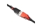 LINDY Adapter- und Kabelsicherung, 4er Pack