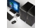 LINDY 2 Port DisplayPort 1.2, USB 2.0 KVM Switch mit Audio