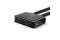 LINDY 2 Port HDMI 2.0 18G, USB 2.0 KVM Switch mit Audio