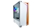 AZZA Gaming PC Gehäuse Apollo 430W Midi ATX Glas Weiss