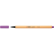 Fineliner - point 88 - pflaume