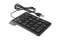 Equip Ziffernblock Kabelgebunden schwarz 1.35m