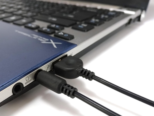 Equip Mini USB2.0-Lautsprecher für Notebook/PC sw/sw