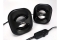 Equip Mini USB2.0-Lautsprecher für Notebook/PC sw/sw
