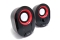 Equip Stereo-USB2.0-Lautsprecher für Notebook/PC sw/rt