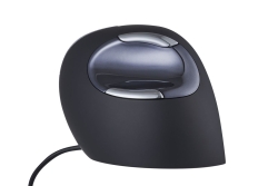 BakkerElkhuizen Maus Evoluent D VerticalMouse re kabelgebun