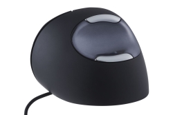 BakkerElkhuizen Maus Evoluent D VerticalMouse re kabelgebun