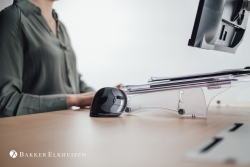 BakkerElkhuizen Maus Evoluent D VericalMouse re kl wireless