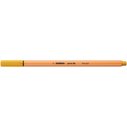 Fineliner - point 88 - curry