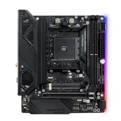 ASUS ROG CROSSHAIR VIII IMPACT (AMD,AM4,DDR4,mDTX)
