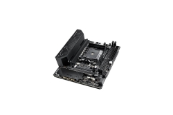 ASUS ROG CROSSHAIR VIII IMPACT (AMD,AM4,DDR4,mDTX)