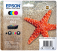 Patrone Epson 603 4er-Pack black + color T03U6