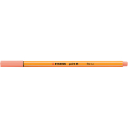 Fineliner - point 88 - apricot