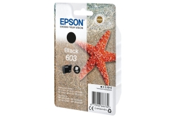 Patrone Epson 603 black T03U1