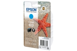 Patrone Epson 603 cyan T03U2