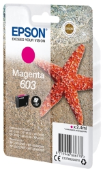 Patrone Epson 603 magenta T03U3