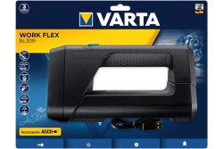Varta Taschenlampe Work Flex BL30R int. Akku